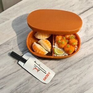 Miniverse Make it Mini Food Series 3 Bento Box